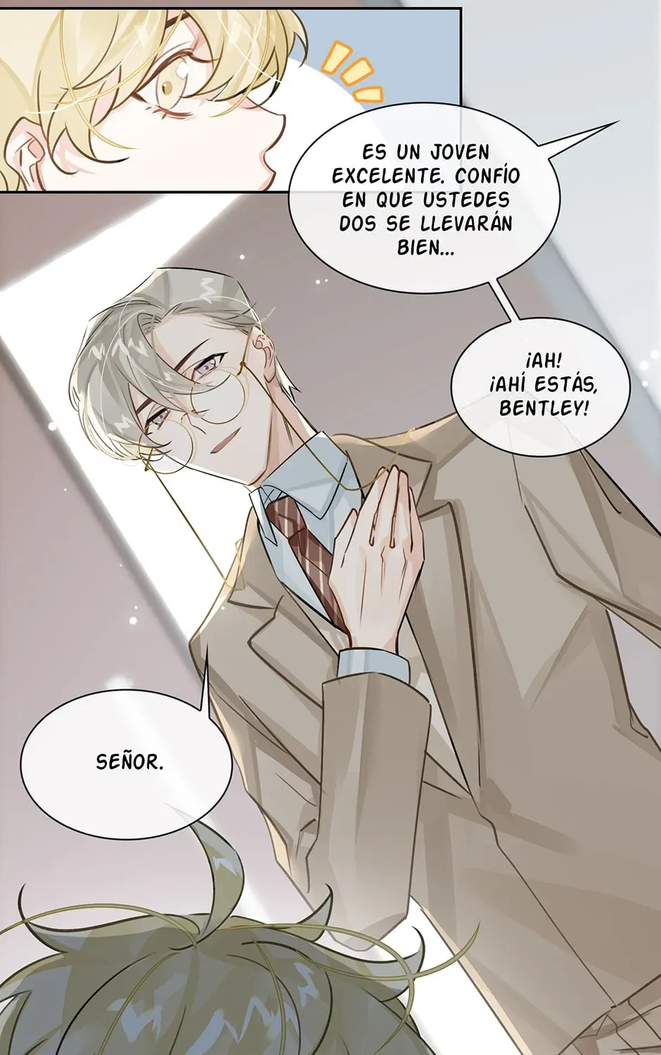 Read The Code of Silence chapter 9 image 36 on Lezhin