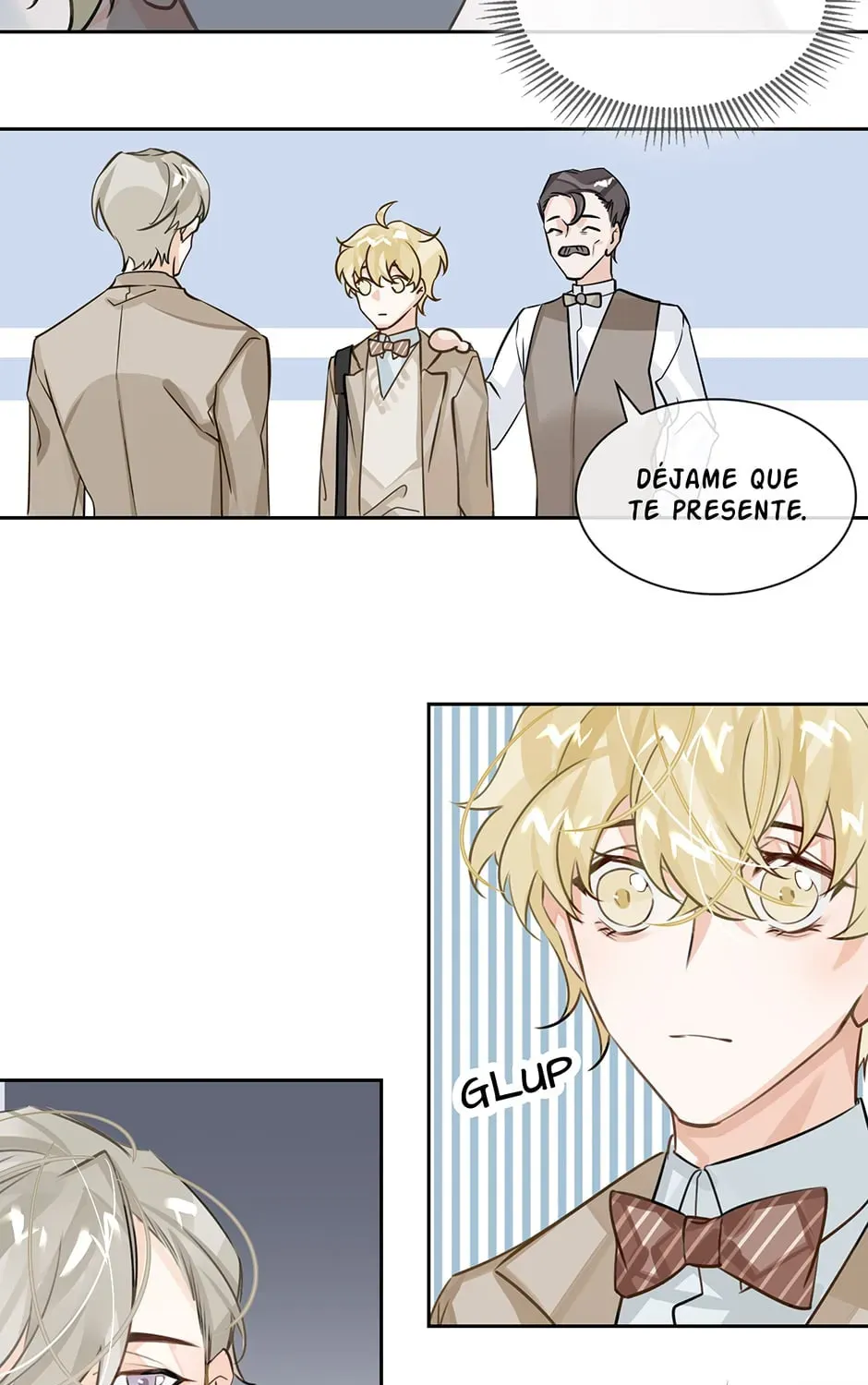 Read The Code of Silence chapter 9 image 38 on Lezhin