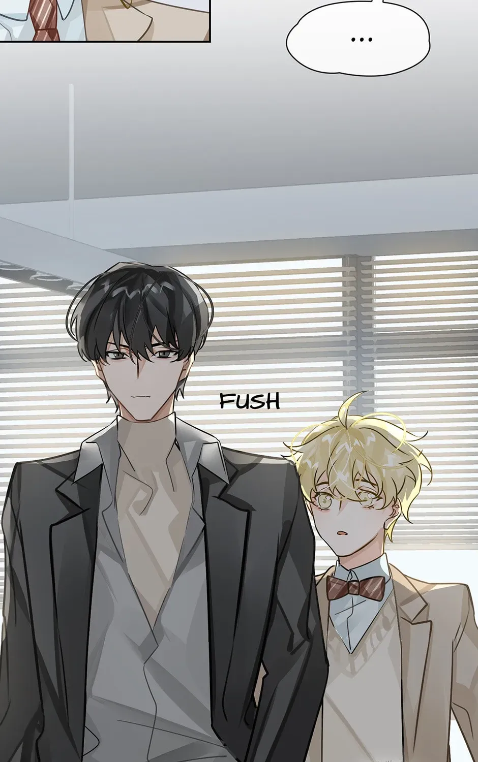 Read The Code of Silence chapter 9 image 40 on Lezhin