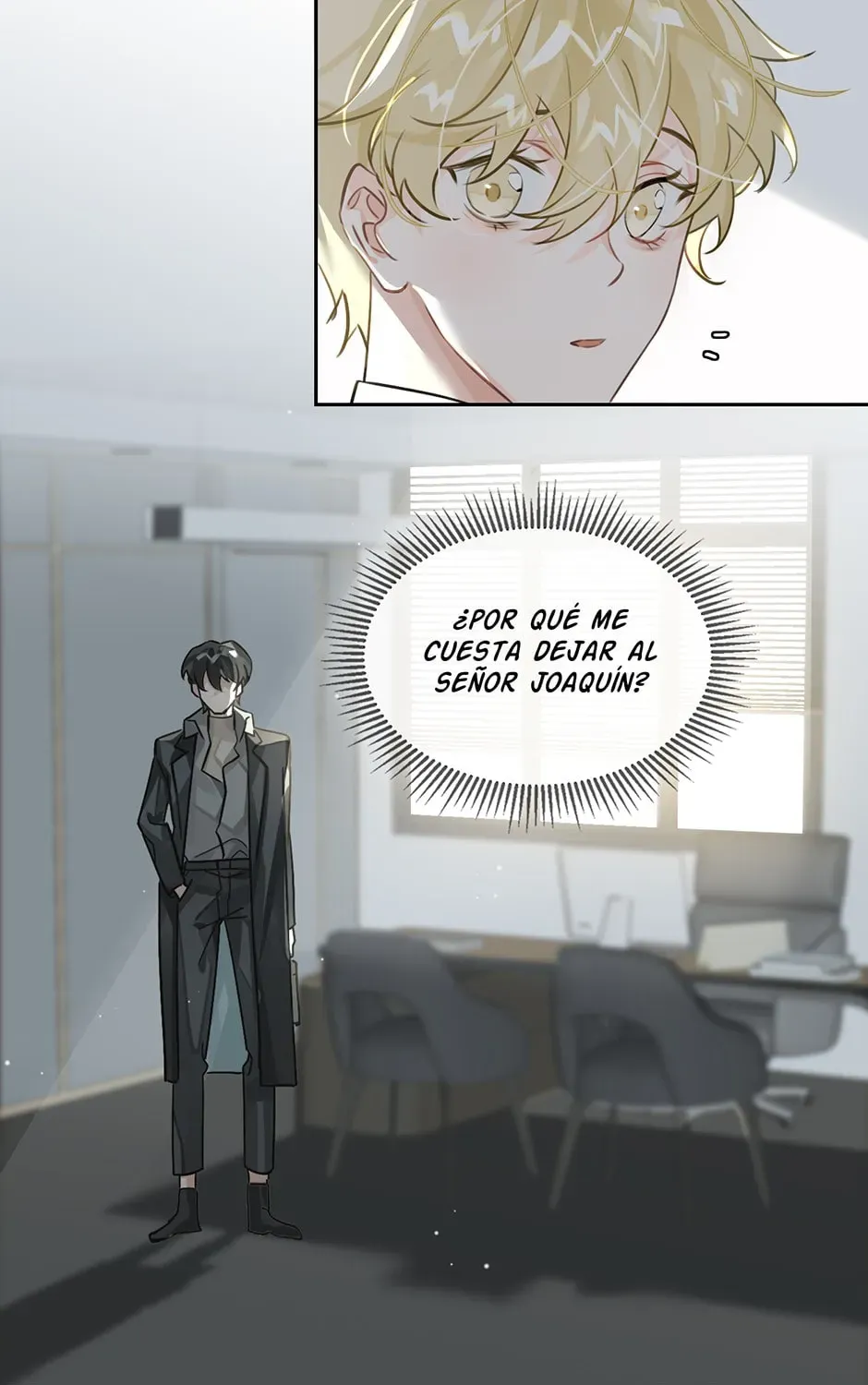 Read The Code of Silence chapter 9 image 46 on Lezhin