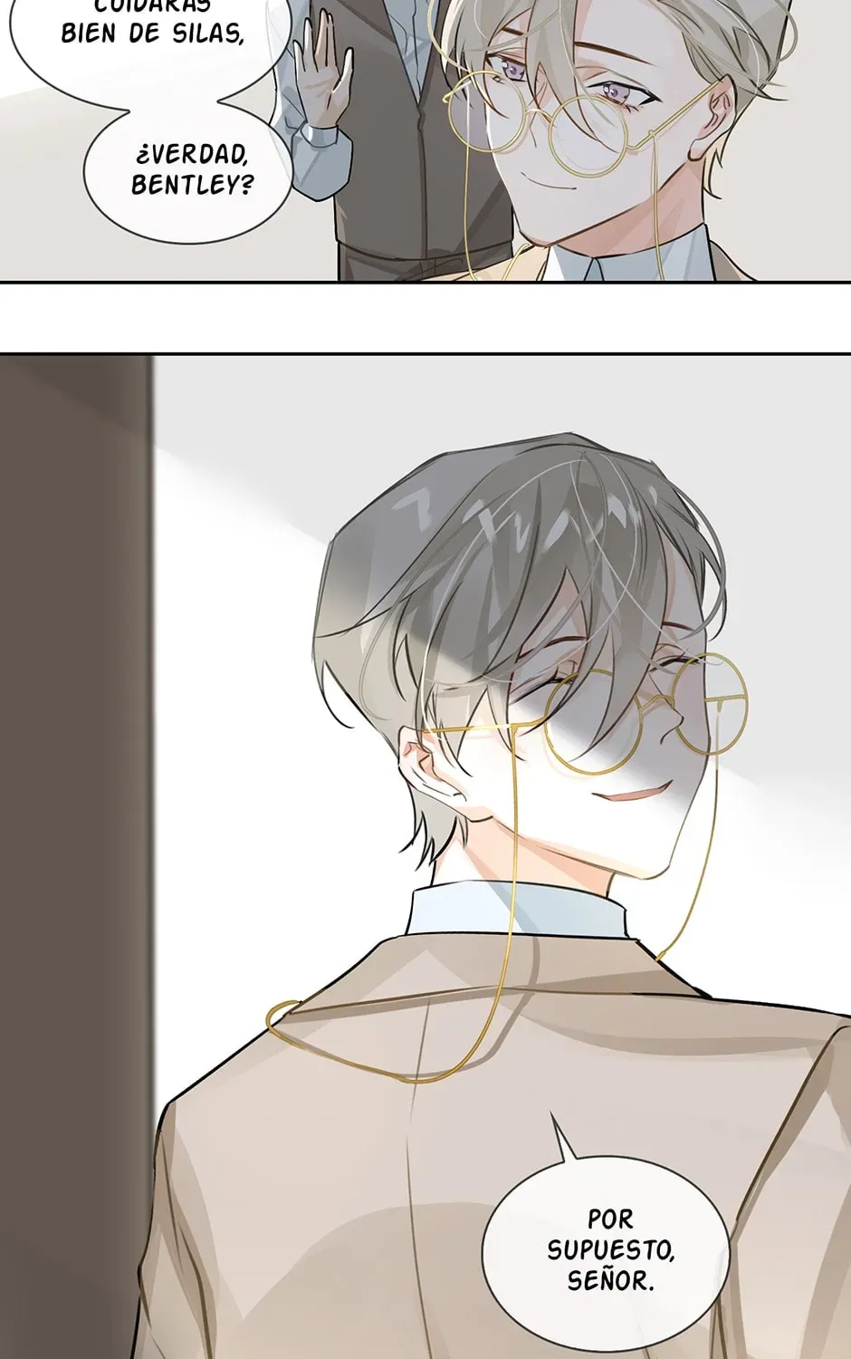 Read The Code of Silence chapter 9 image 48 on Lezhin