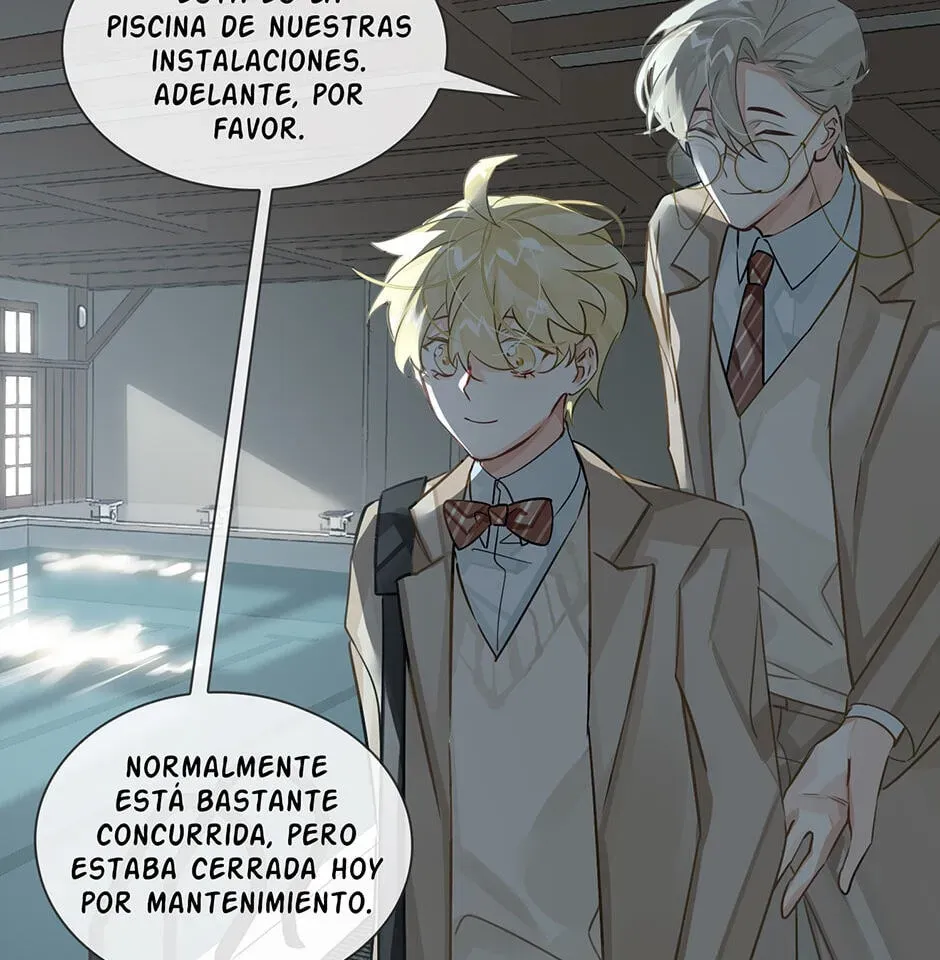 Read The Code of Silence chapter 9 image 51 on Lezhin