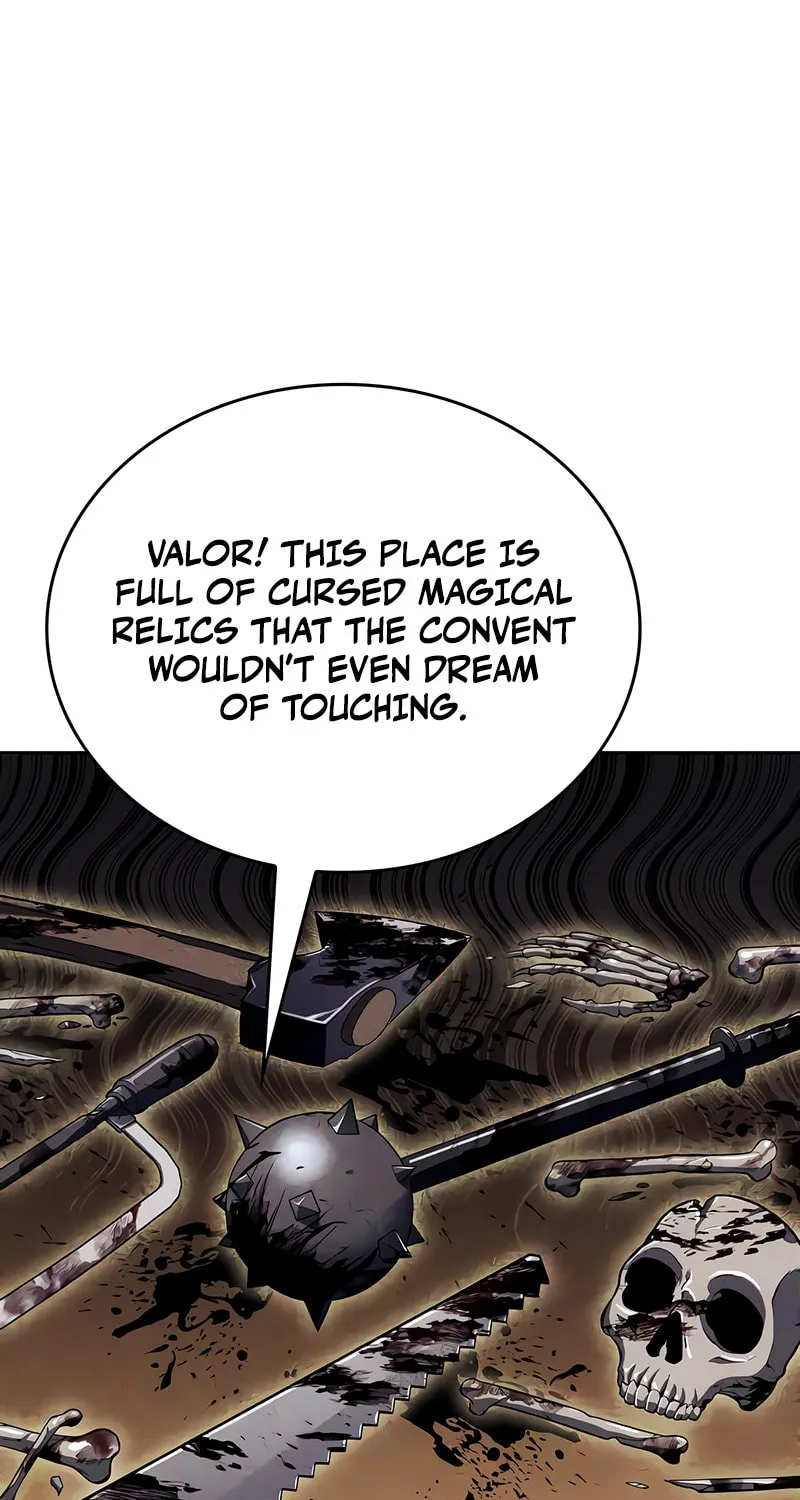 Read The Cold-Blooded Warrior chapter 13 image 20 on Lezhin