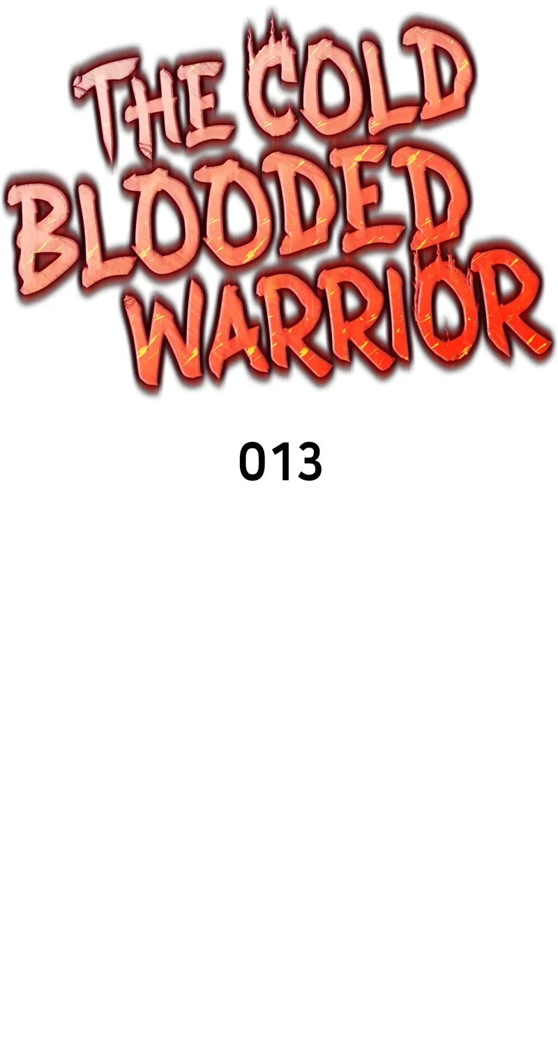 Read The Cold-Blooded Warrior chapter 13 image 35 on Lezhin
