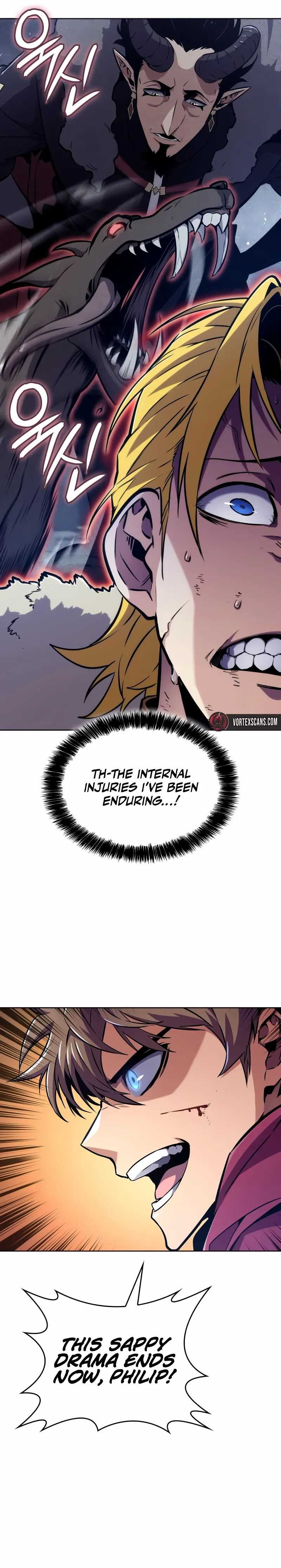Read The Cold-Blooded Warrior chapter 14 image 12 on Lezhin