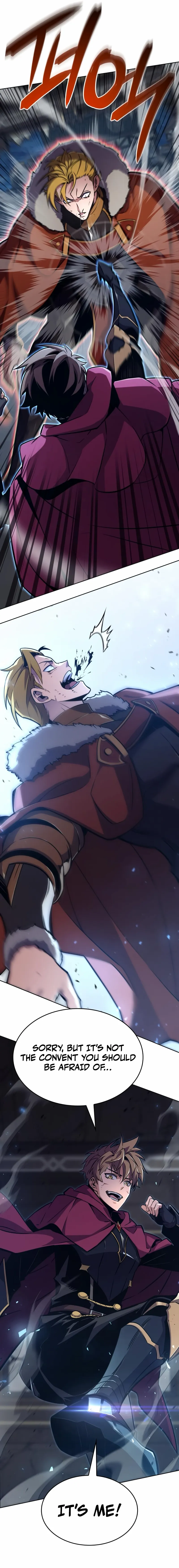 Read The Cold-Blooded Warrior chapter 14 image 13 on Lezhin