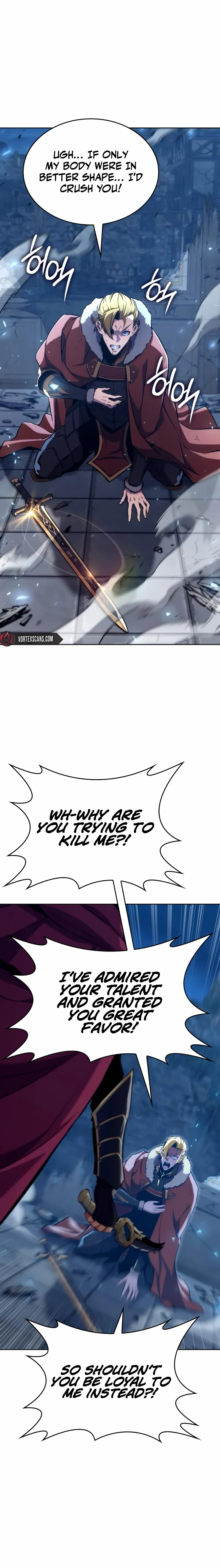 Read The Cold-Blooded Warrior chapter 14 image 14 on Lezhin