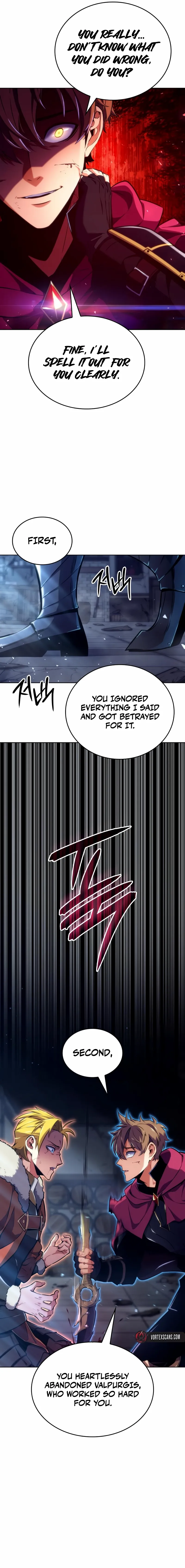 Read The Cold-Blooded Warrior chapter 14 image 15 on Lezhin