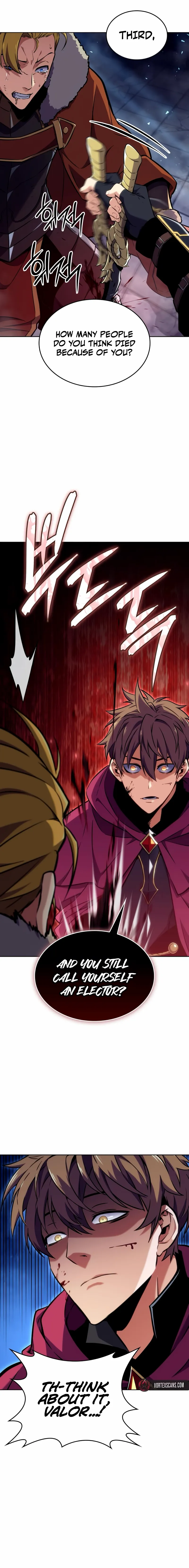 Read The Cold-Blooded Warrior chapter 14 image 16 on Lezhin