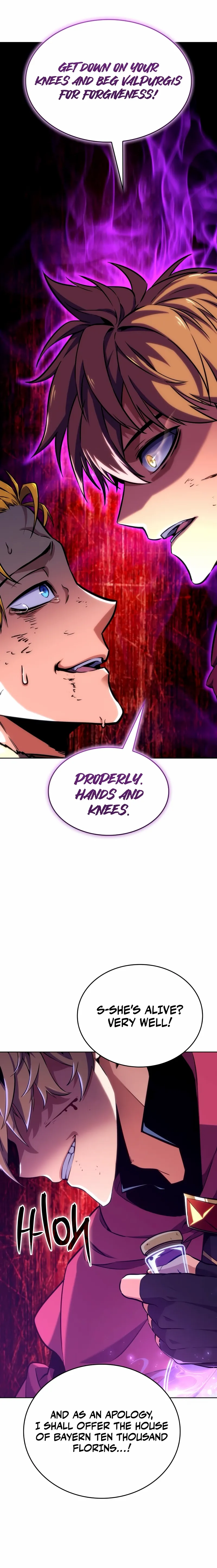 Read The Cold-Blooded Warrior chapter 14 image 19 on Lezhin