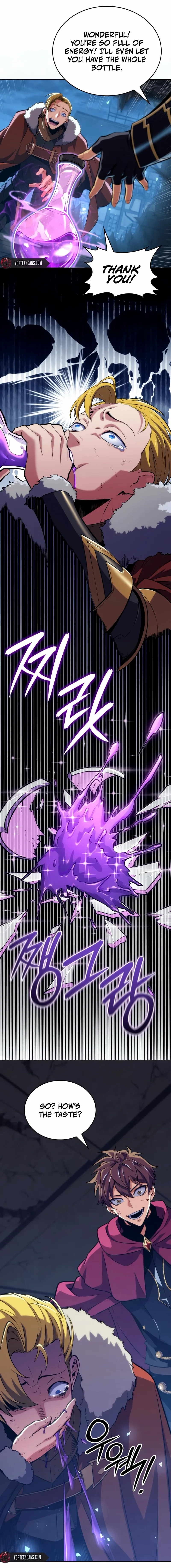 Read The Cold-Blooded Warrior chapter 14 image 20 on Lezhin