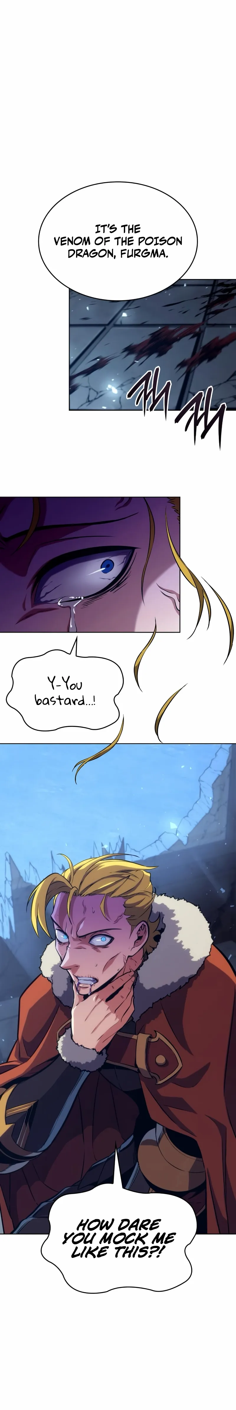 Read The Cold-Blooded Warrior chapter 14 image 21 on Lezhin