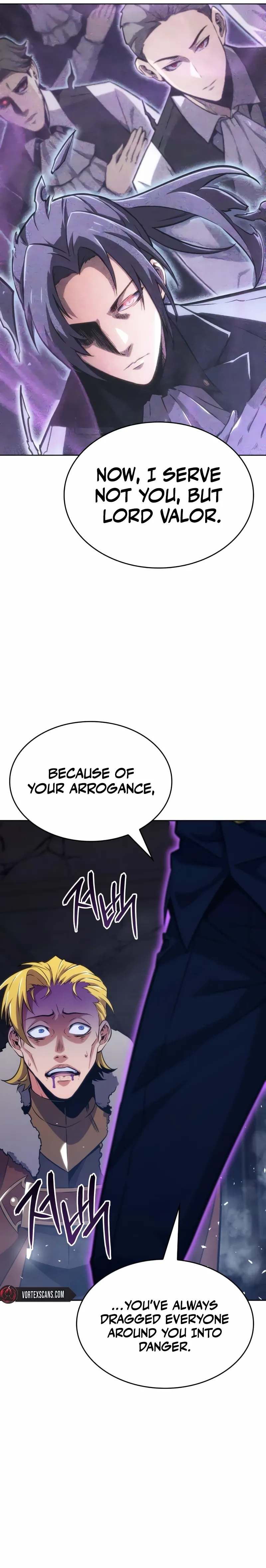 Read The Cold-Blooded Warrior chapter 14 image 25 on Lezhin