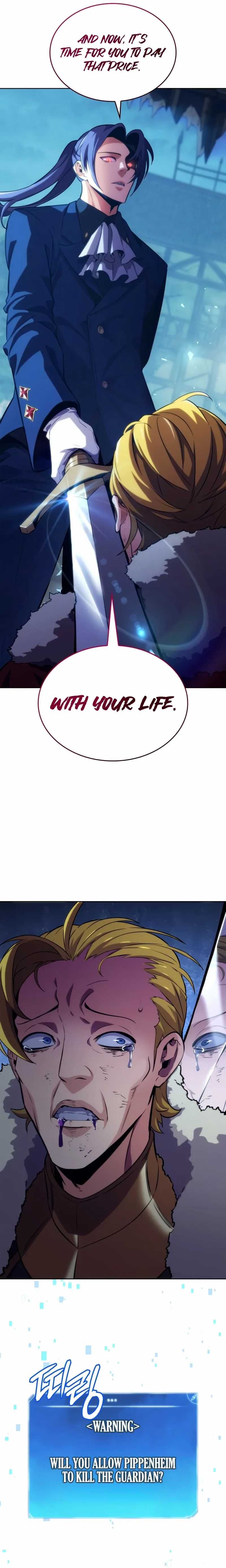 Read The Cold-Blooded Warrior chapter 14 image 26 on Lezhin