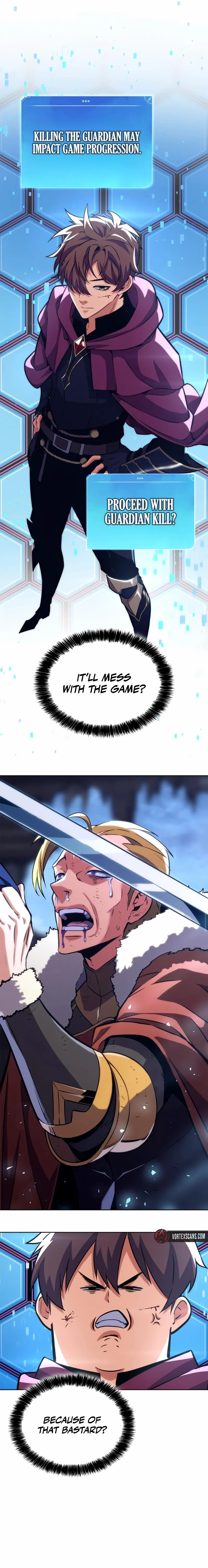 Read The Cold-Blooded Warrior chapter 14 image 27 on Lezhin