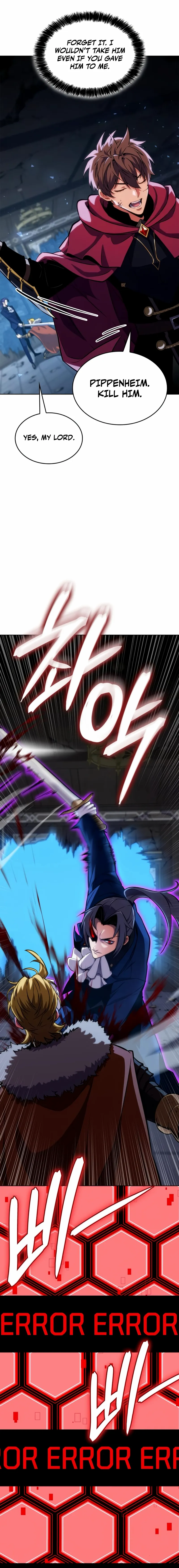 Read The Cold-Blooded Warrior chapter 14 image 28 on Lezhin