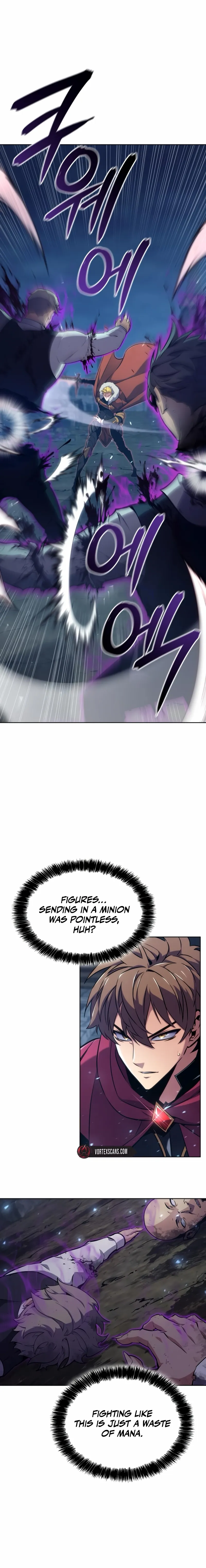 Read The Cold-Blooded Warrior chapter 14 image 3 on Lezhin