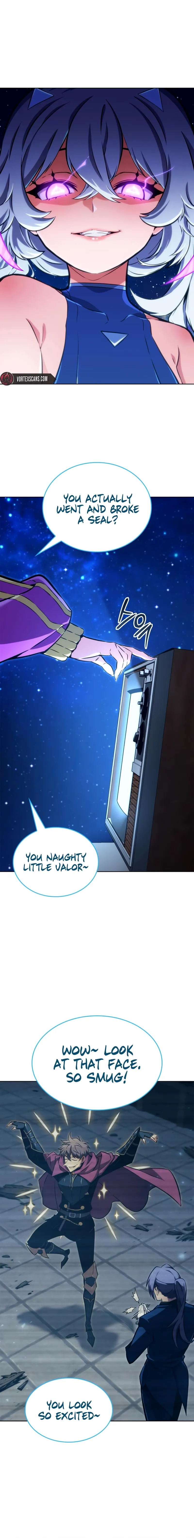Read The Cold-Blooded Warrior chapter 14 image 31 on Lezhin