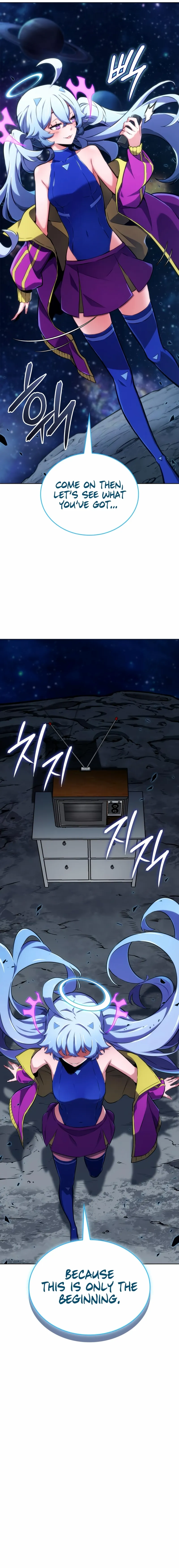 Read The Cold-Blooded Warrior chapter 14 image 32 on Lezhin