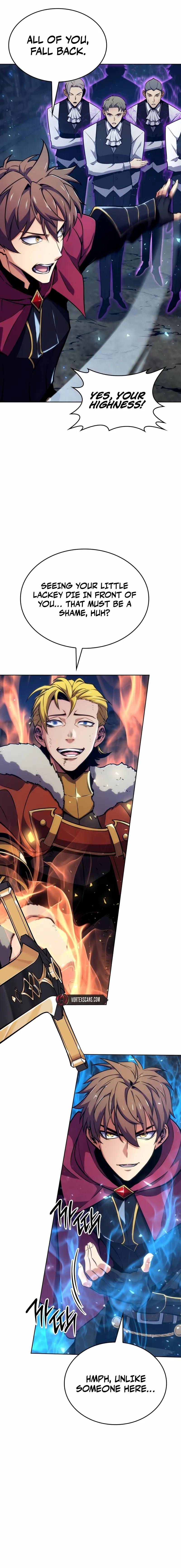 Read The Cold-Blooded Warrior chapter 14 image 4 on Lezhin