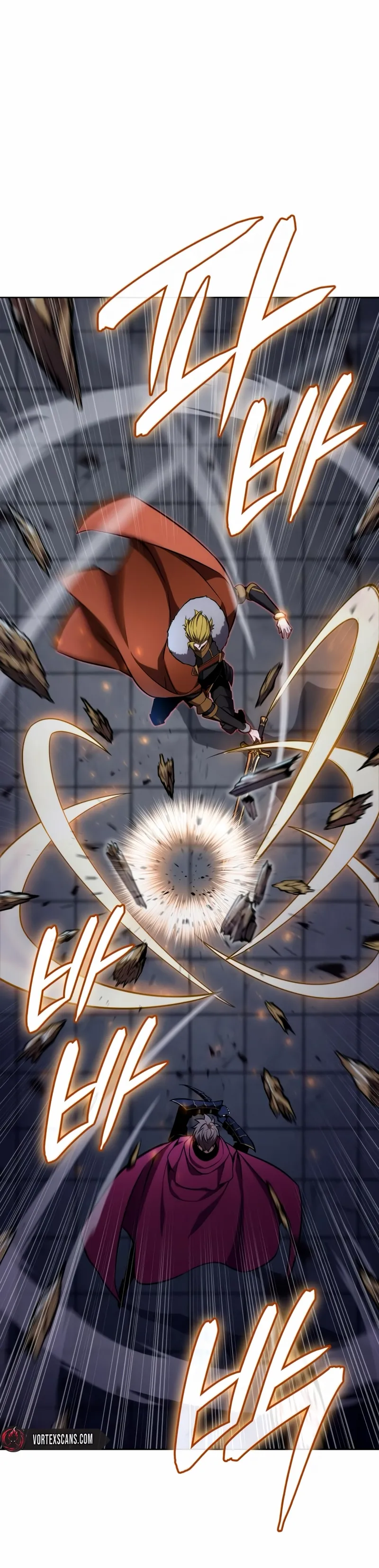 Read The Cold-Blooded Warrior chapter 14 image 7 on Lezhin