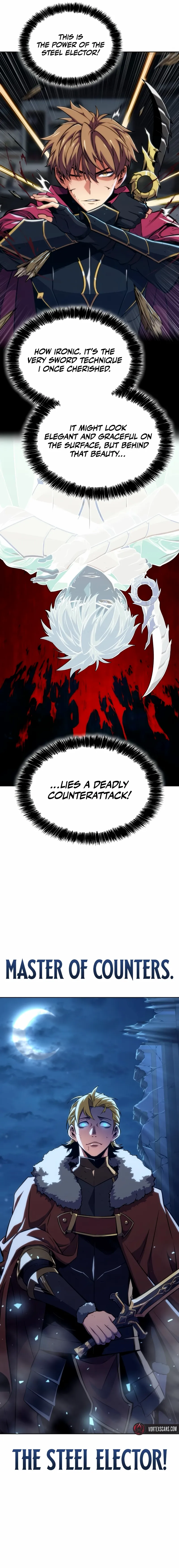 Read The Cold-Blooded Warrior chapter 14 image 8 on Lezhin
