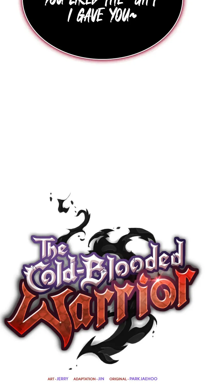 Read The Cold-Blooded Warrior chapter 15 image 46 on Lezhin