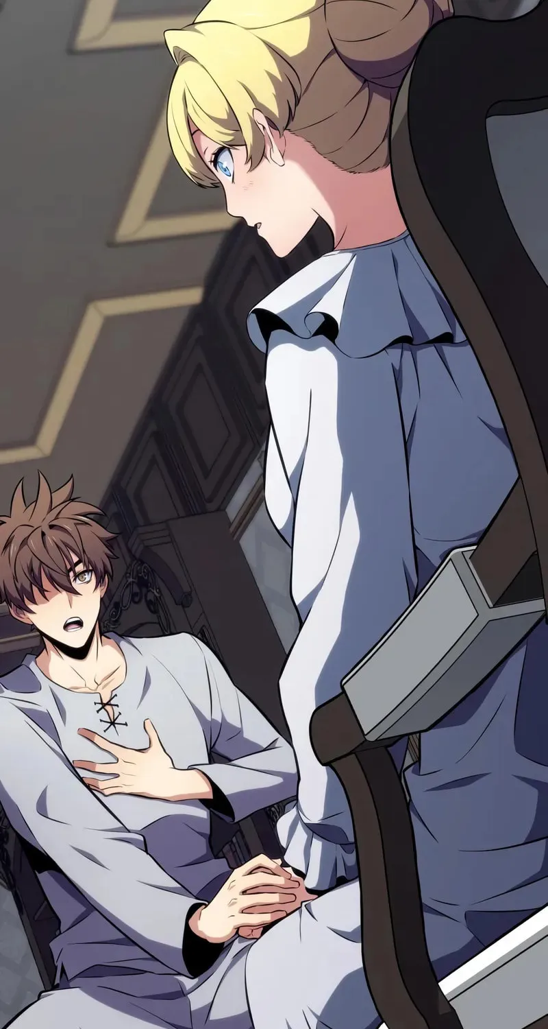 Read The Cold-Blooded Warrior chapter 16 image 109 on Lezhin