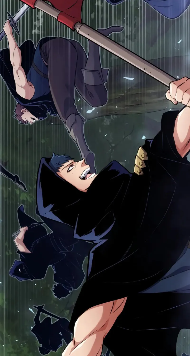 Read The Cold-Blooded Warrior chapter 16 image 11 on Lezhin