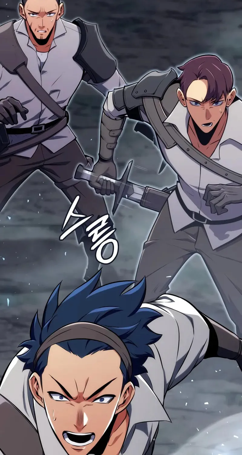 Read The Cold-Blooded Warrior chapter 16 image 13 on Lezhin