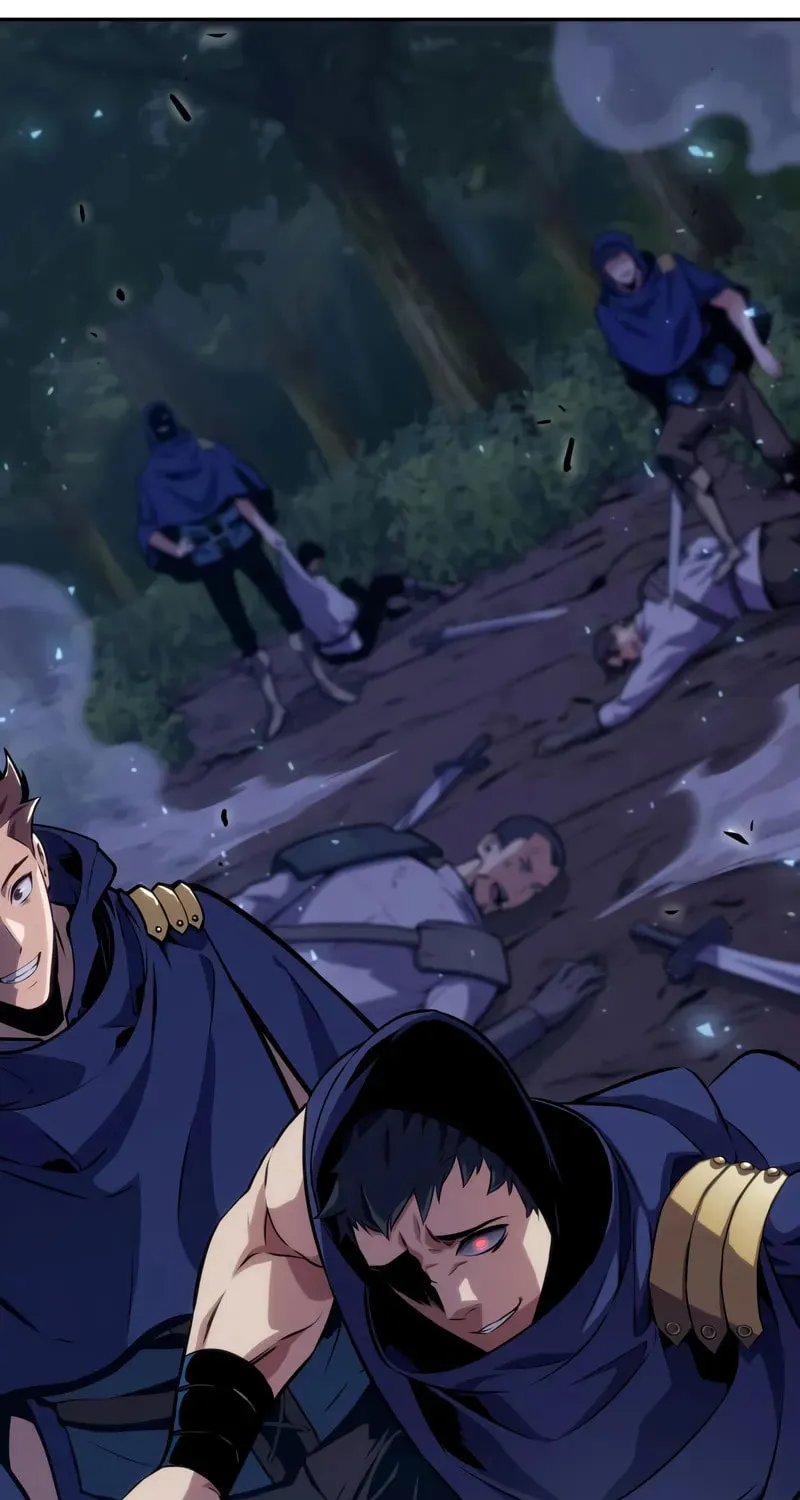 Read The Cold-Blooded Warrior chapter 16 image 27 on Lezhin