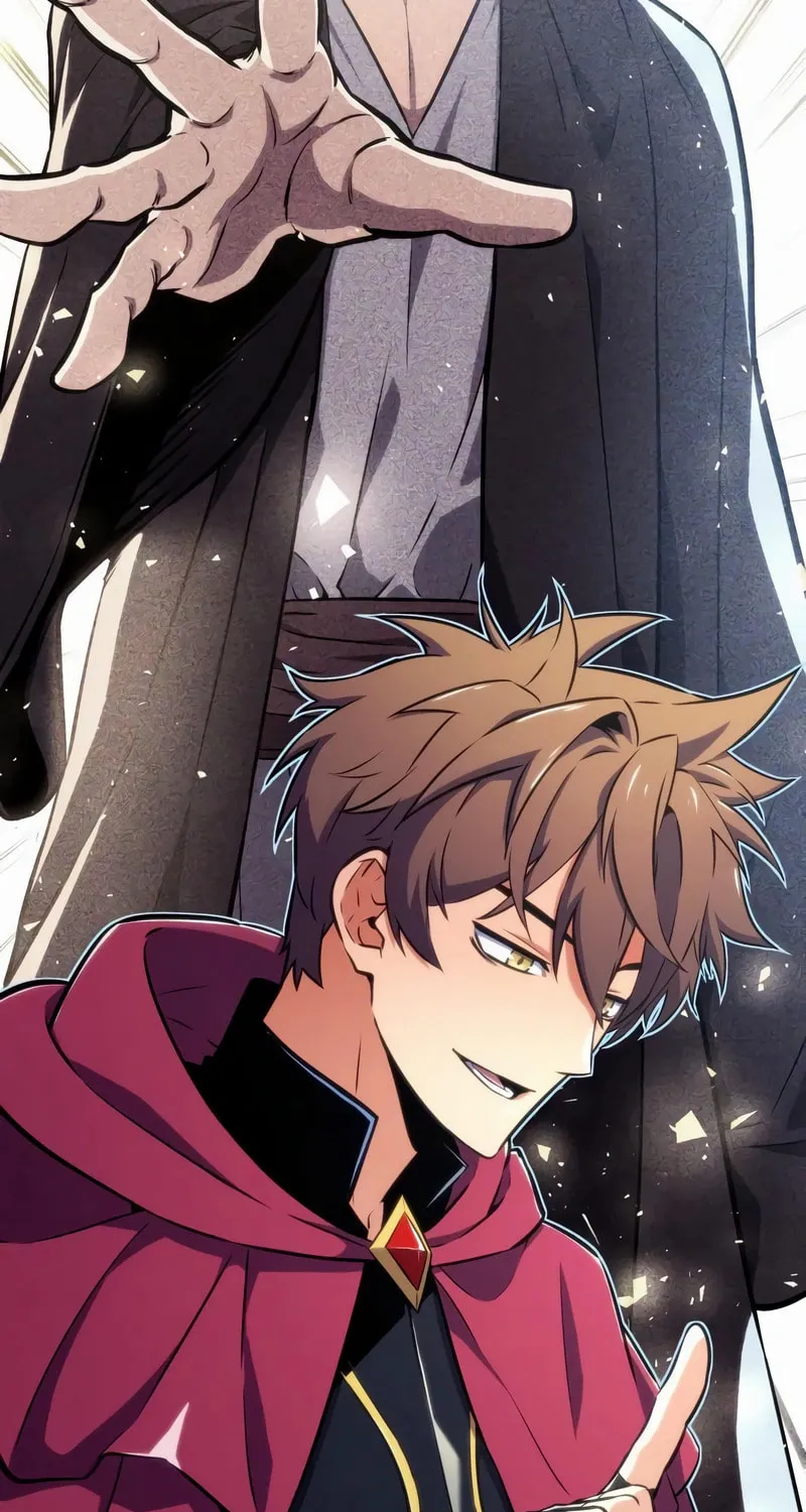Read The Cold-Blooded Warrior chapter 17 image 35 on Lezhin