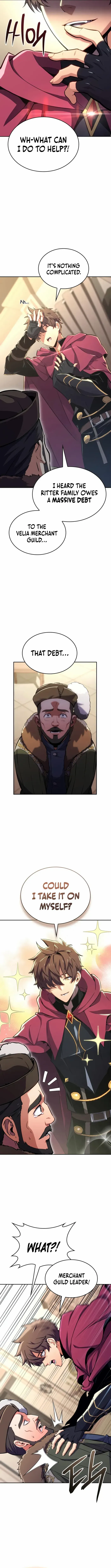 Read The Cold-Blooded Warrior chapter 18 image 10 on Lezhin