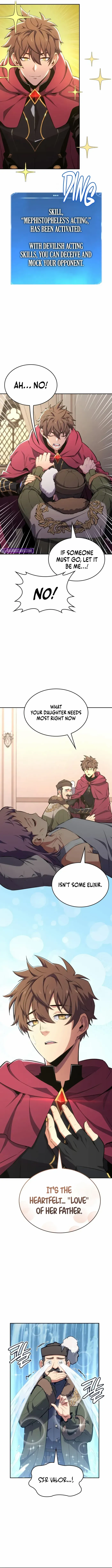Read The Cold-Blooded Warrior chapter 18 image 9 on Lezhin