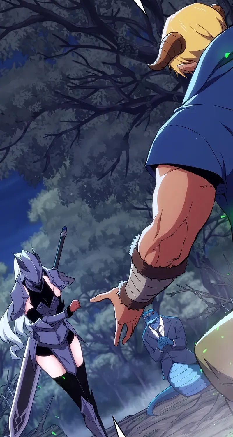 Read The Cold-Blooded Warrior chapter 20 image 139 on Lezhin