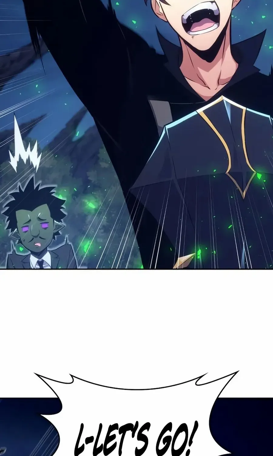 Read The Cold-Blooded Warrior chapter 21 image 10 on Lezhin