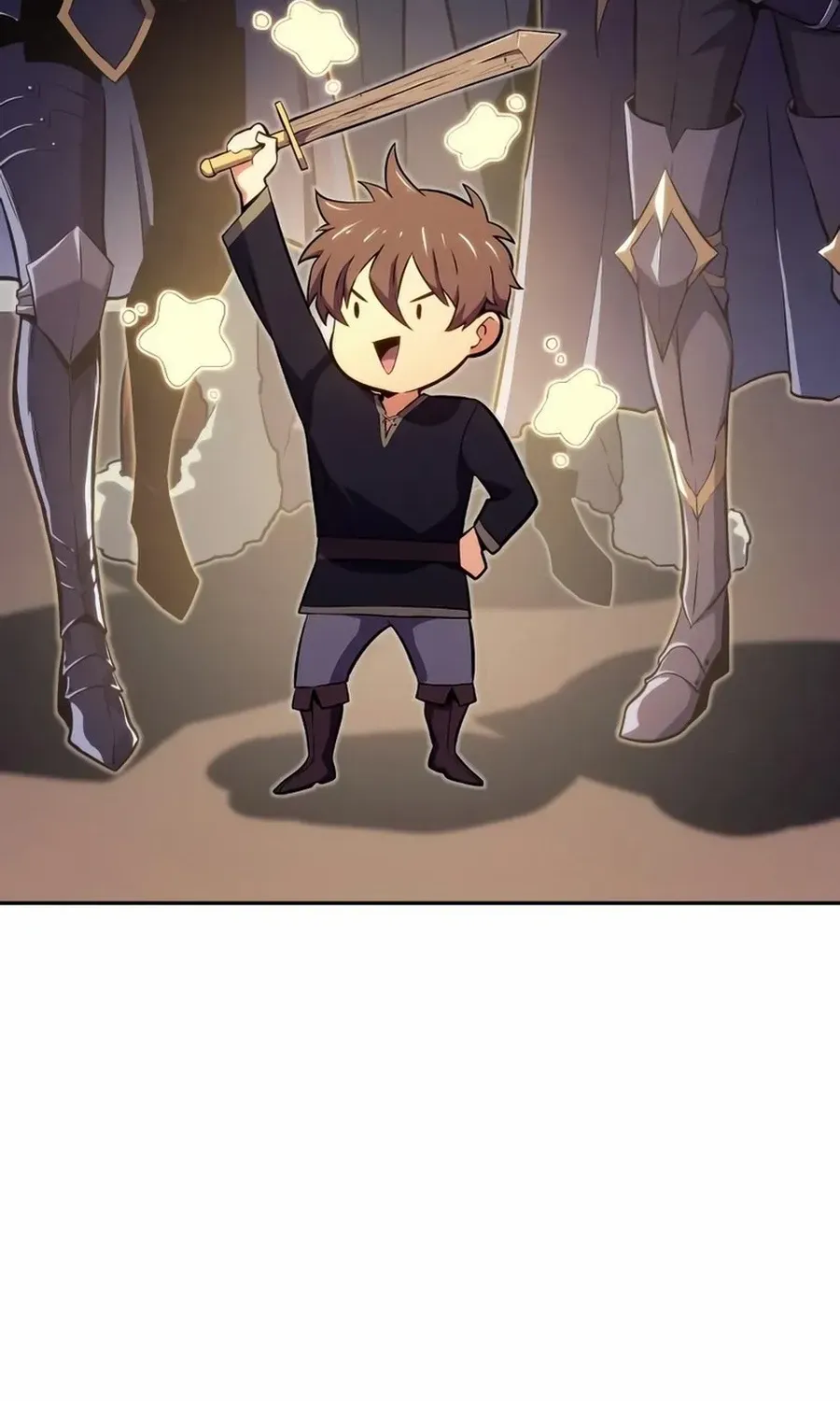 Read The Cold-Blooded Warrior chapter 21 image 101 on Lezhin