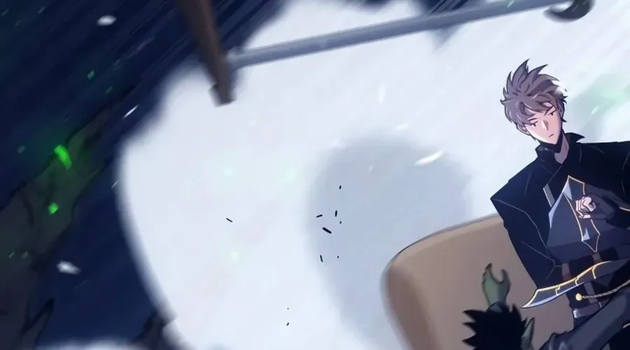 Read The Cold-Blooded Warrior chapter 21 image 131 on Lezhin