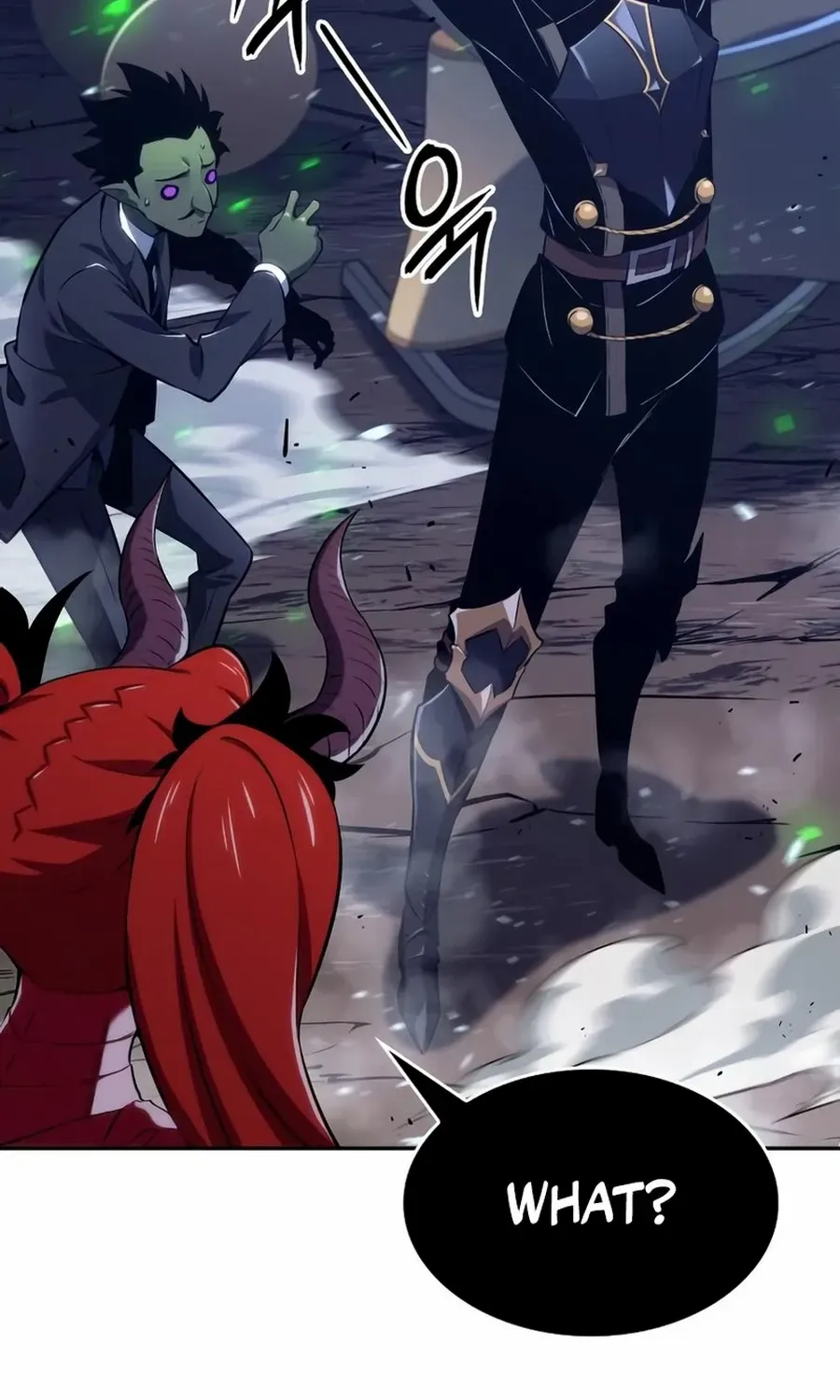 Read The Cold-Blooded Warrior chapter 21 image 136 on Lezhin