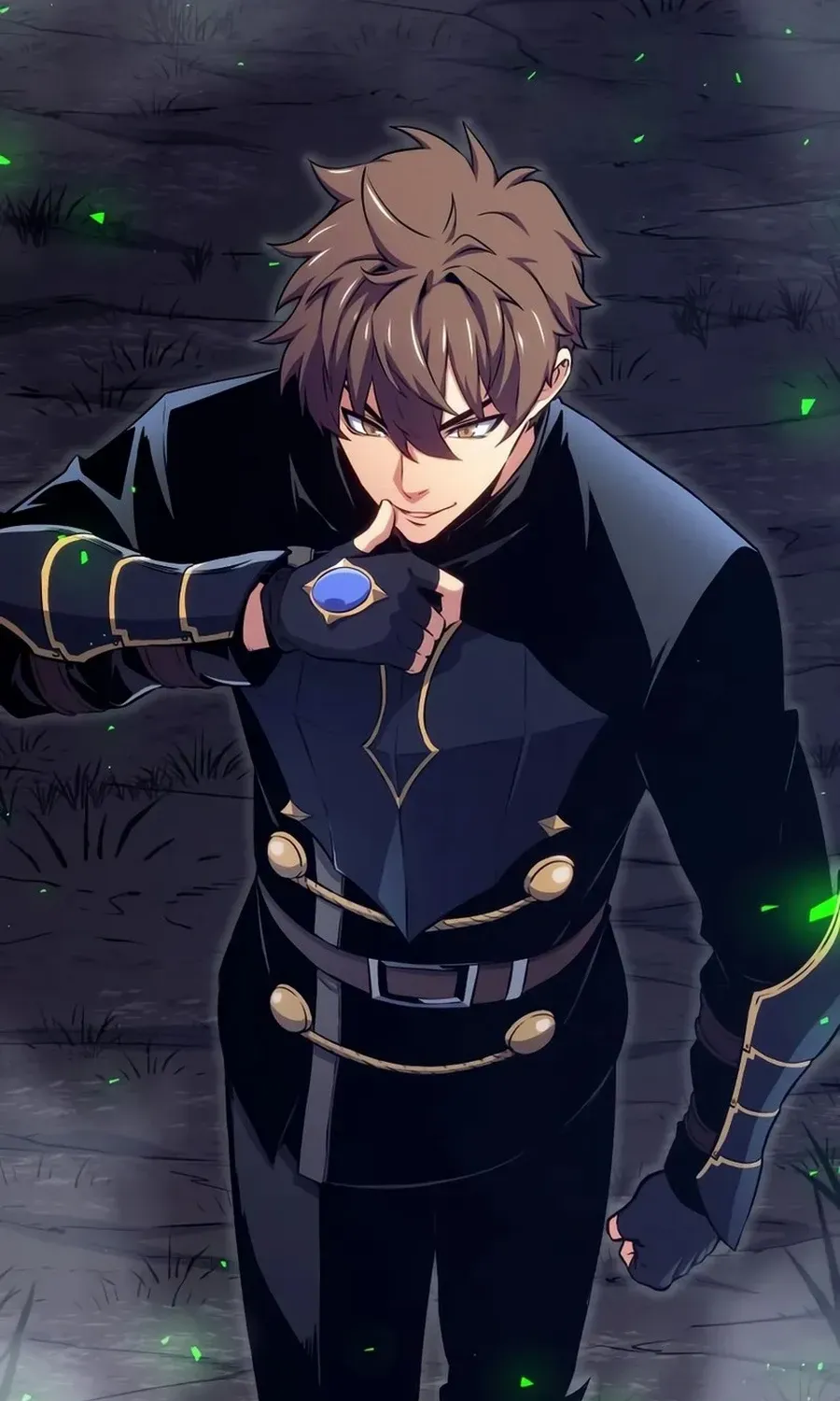 Read The Cold-Blooded Warrior chapter 21 image 144 on Lezhin