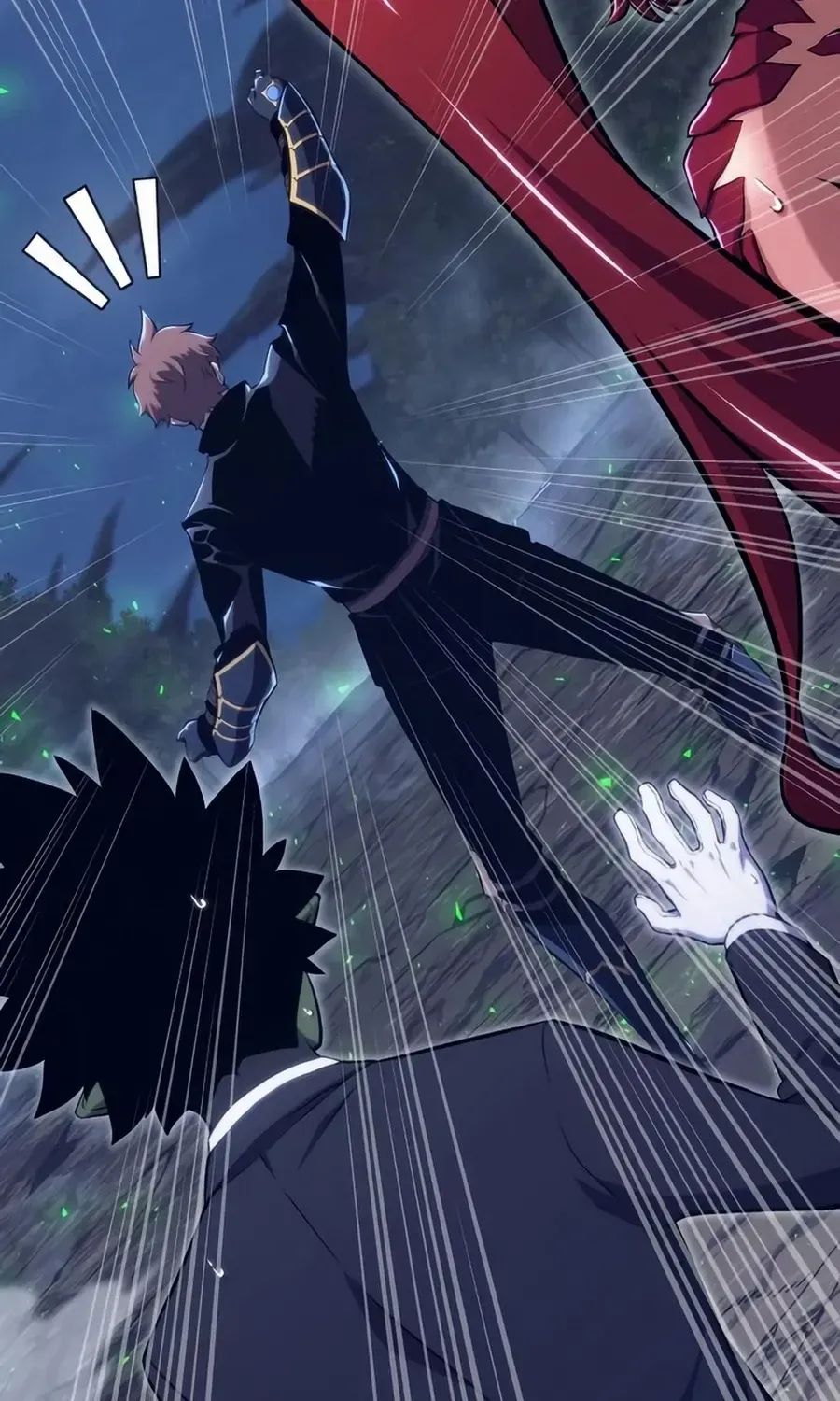 Read The Cold-Blooded Warrior chapter 21 image 148 on Lezhin