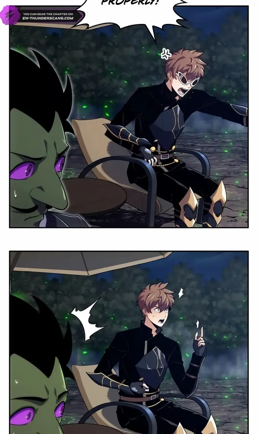 Read The Cold-Blooded Warrior chapter 21 image 154 on Lezhin