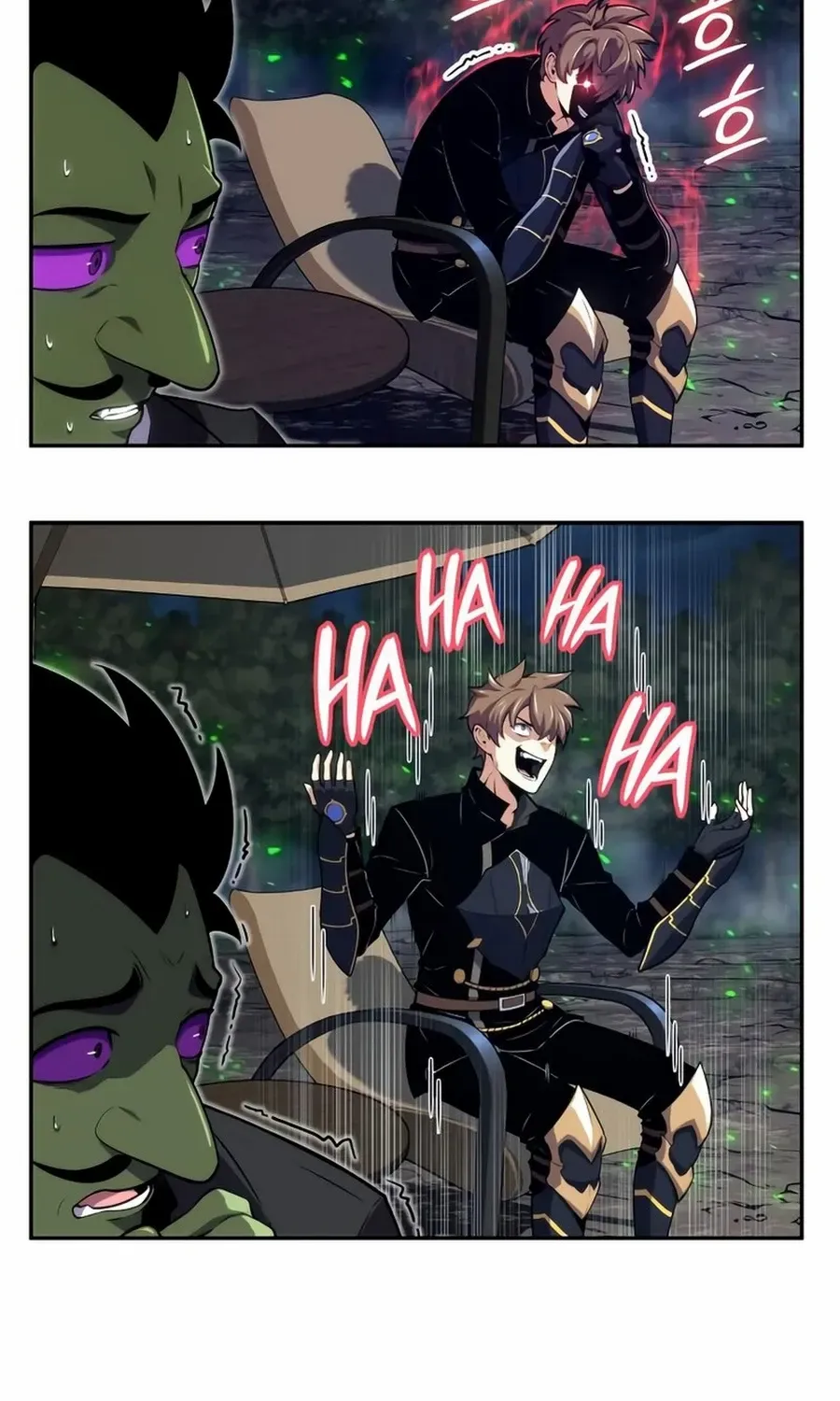 Read The Cold-Blooded Warrior chapter 21 image 156 on Lezhin