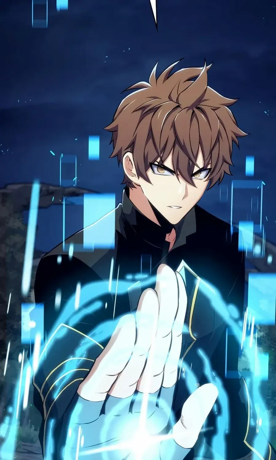 Read The Cold-Blooded Warrior chapter 21 image 32 on Lezhin