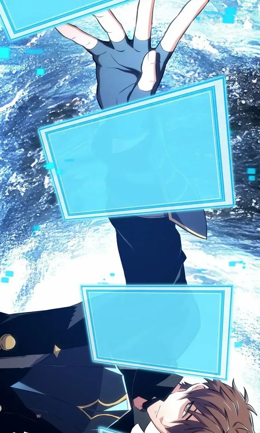 Read The Cold-Blooded Warrior chapter 21 image 34 on Lezhin