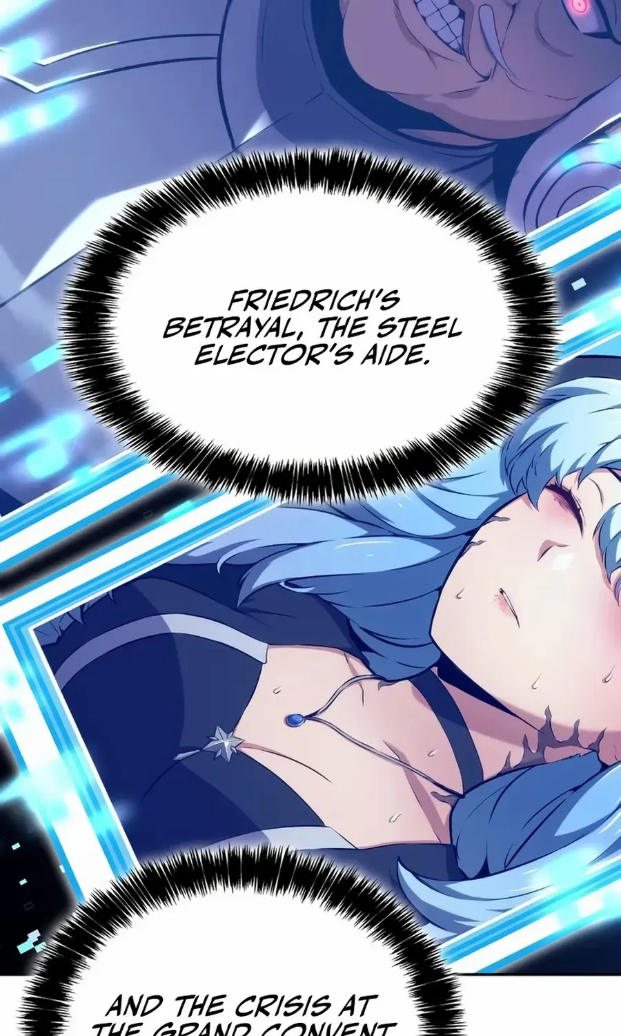 Read The Cold-Blooded Warrior chapter 21 image 54 on Lezhin