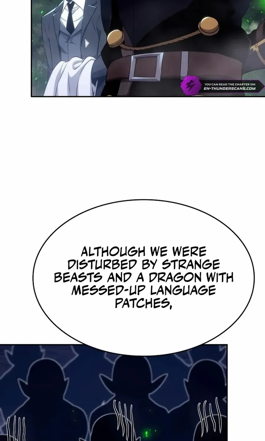Read The Cold-Blooded Warrior chapter 21 image 6 on Lezhin