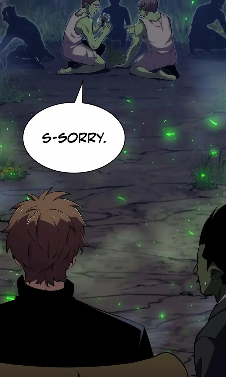 Read The Cold-Blooded Warrior chapter 21 image 64 on Lezhin