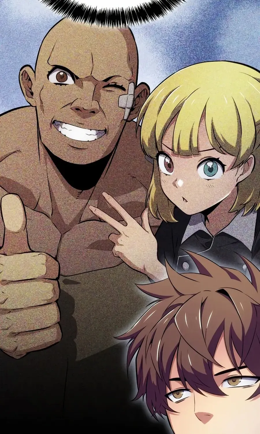 Read The Cold-Blooded Warrior chapter 21 image 74 on Lezhin