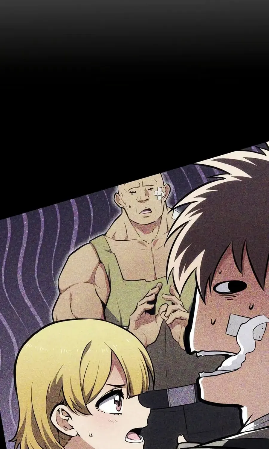 Read The Cold-Blooded Warrior chapter 21 image 78 on Lezhin